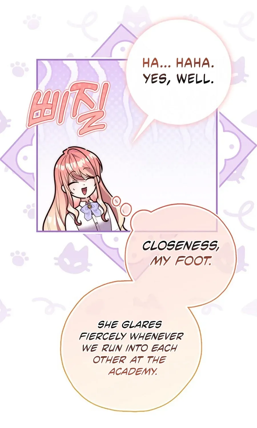 Fortune-Telling Lady Chapter 127 page 55 - 