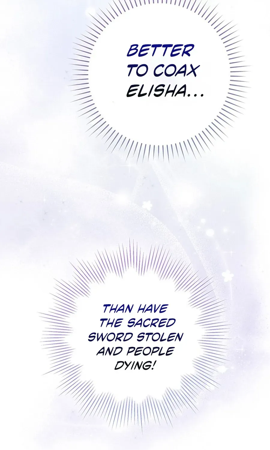Fortune-Telling Lady Chapter 127 page 57 - 
