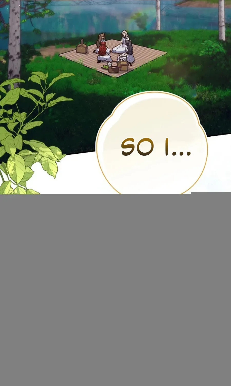 Fortune-Telling Lady Chapter 127 page 62 - 