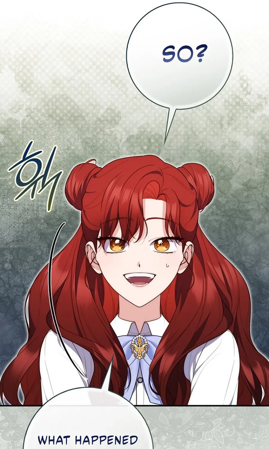 Fortune-Telling Lady Chapter 127 page 65 - 