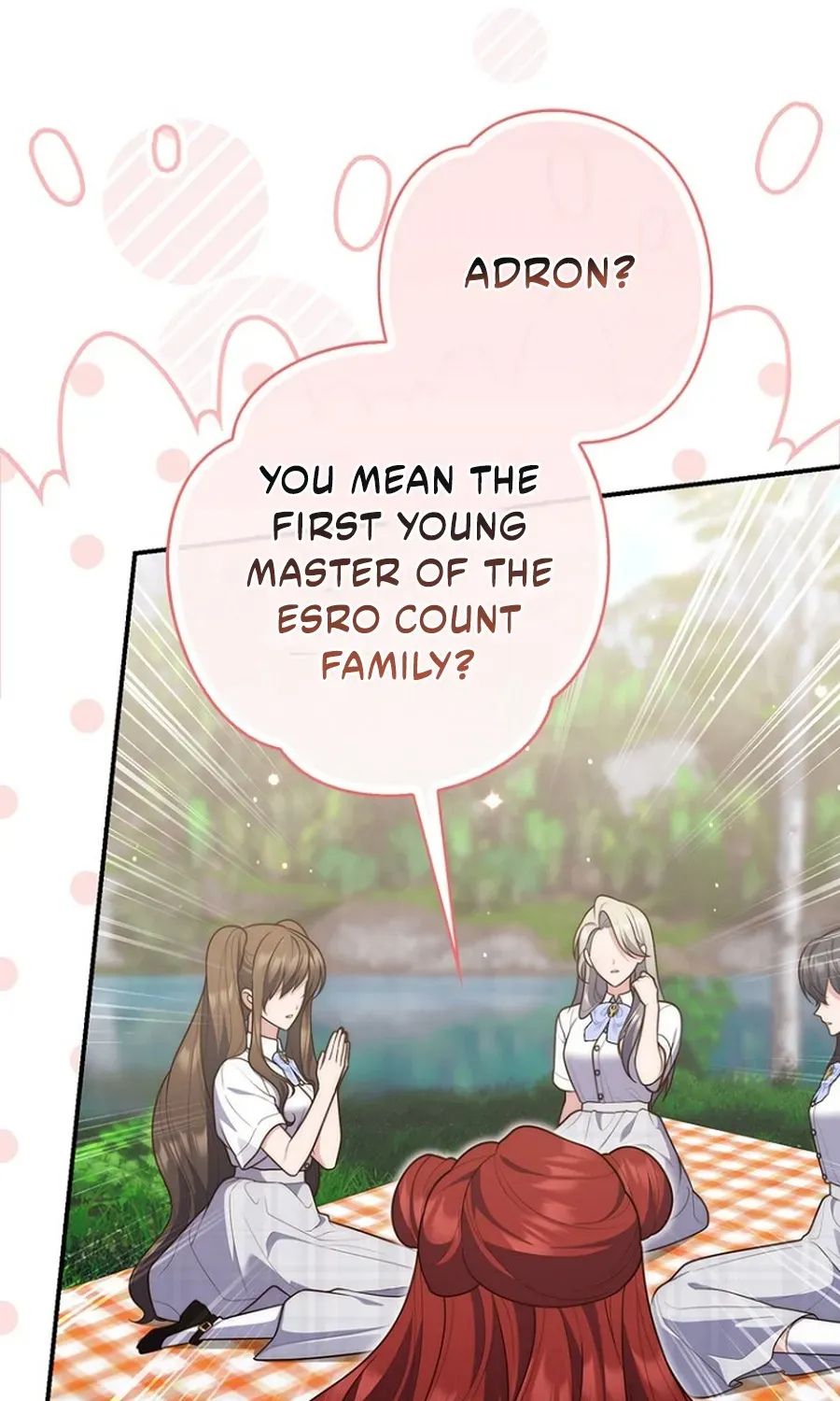 Fortune-Telling Lady Chapter 127 page 75 - 