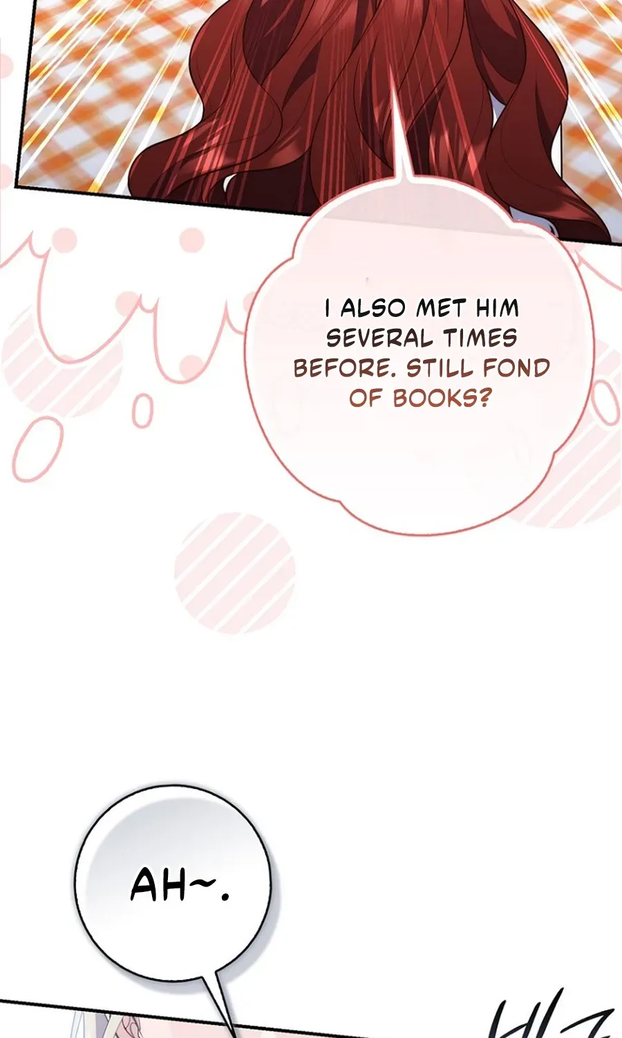 Fortune-Telling Lady Chapter 127 page 76 - 