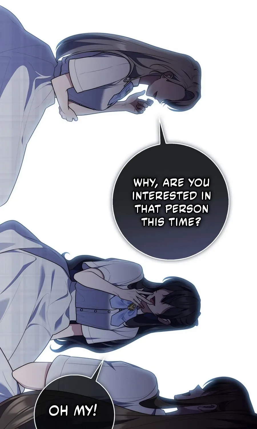 Fortune-Telling Lady Chapter 127 page 81 - 