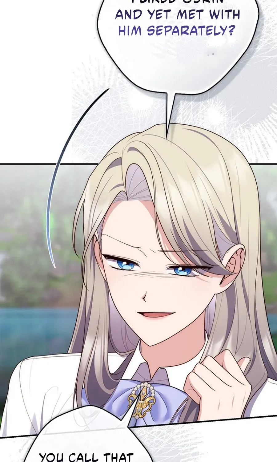 Fortune-Telling Lady Chapter 127 page 86 - 