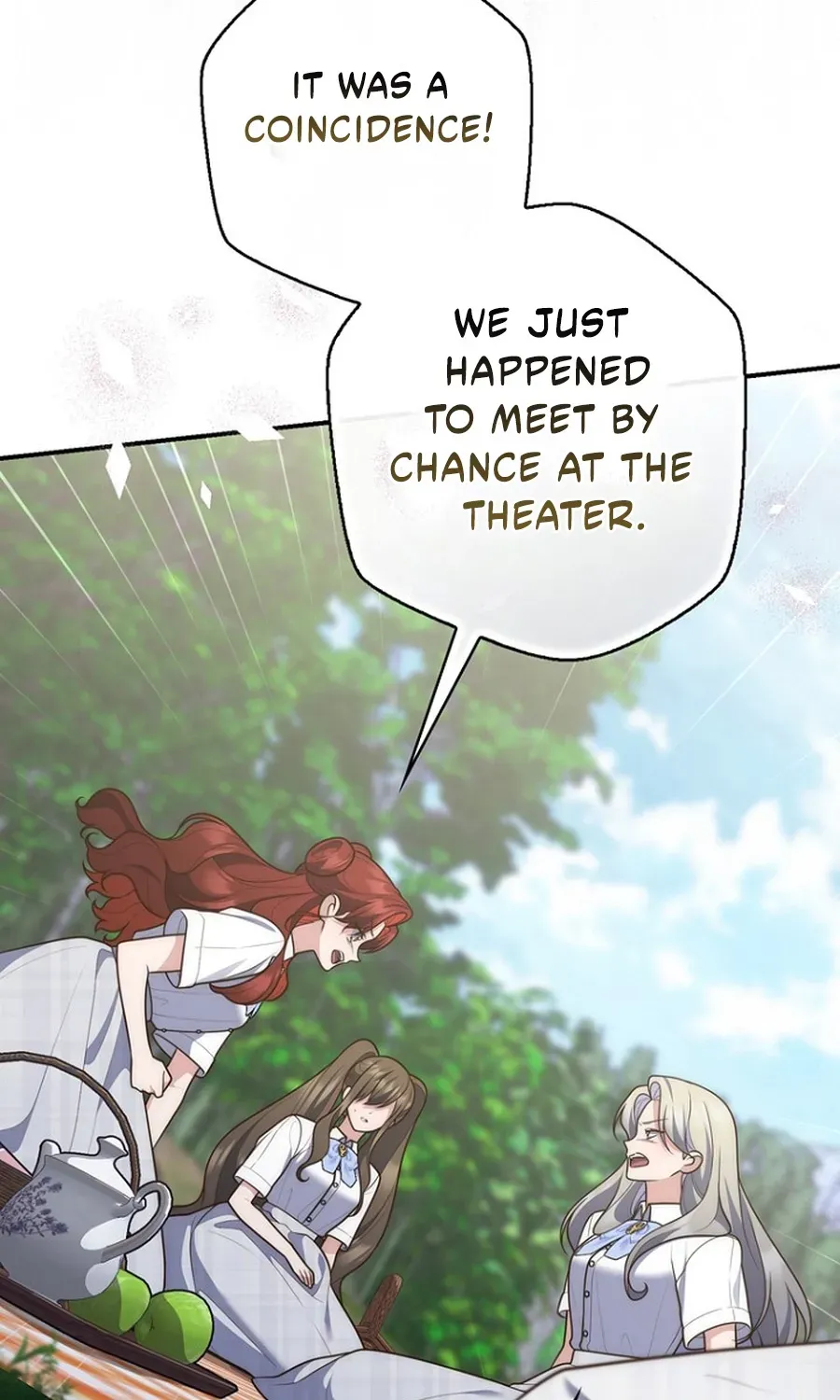 Fortune-Telling Lady Chapter 127 page 89 - 