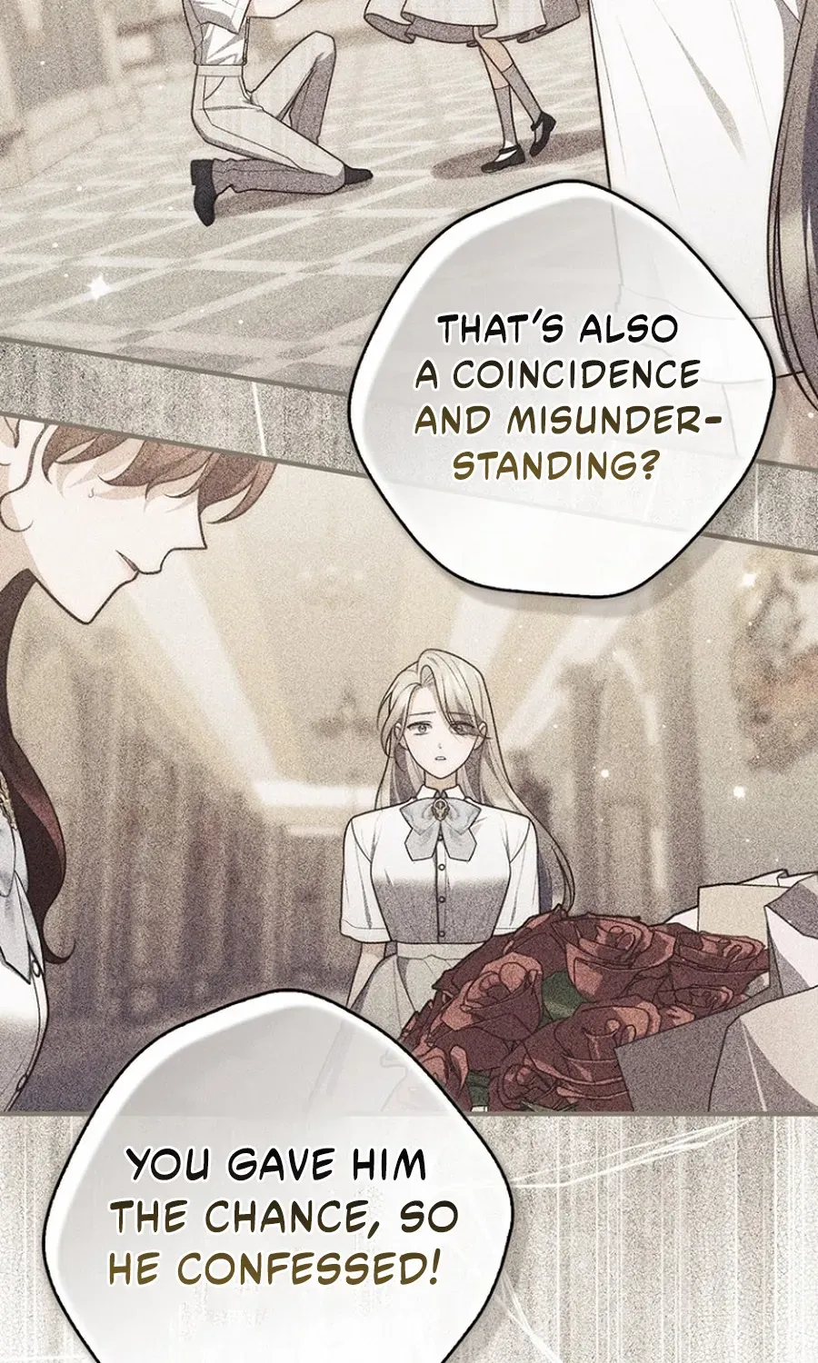 Fortune-Telling Lady Chapter 127 page 92 - 