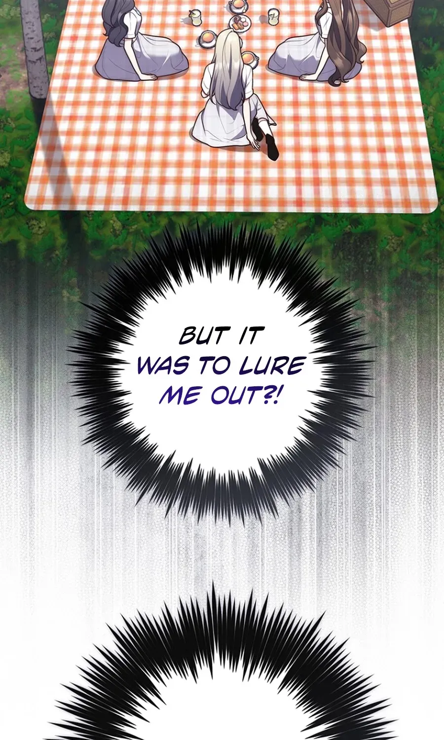 Fortune-Telling Lady Chapter 127 page 98 - 