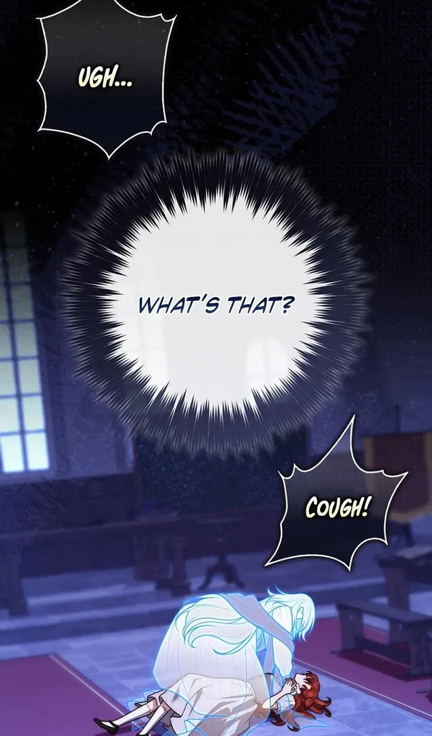 Fortune-Telling Lady Chapter 128 page 108 - 