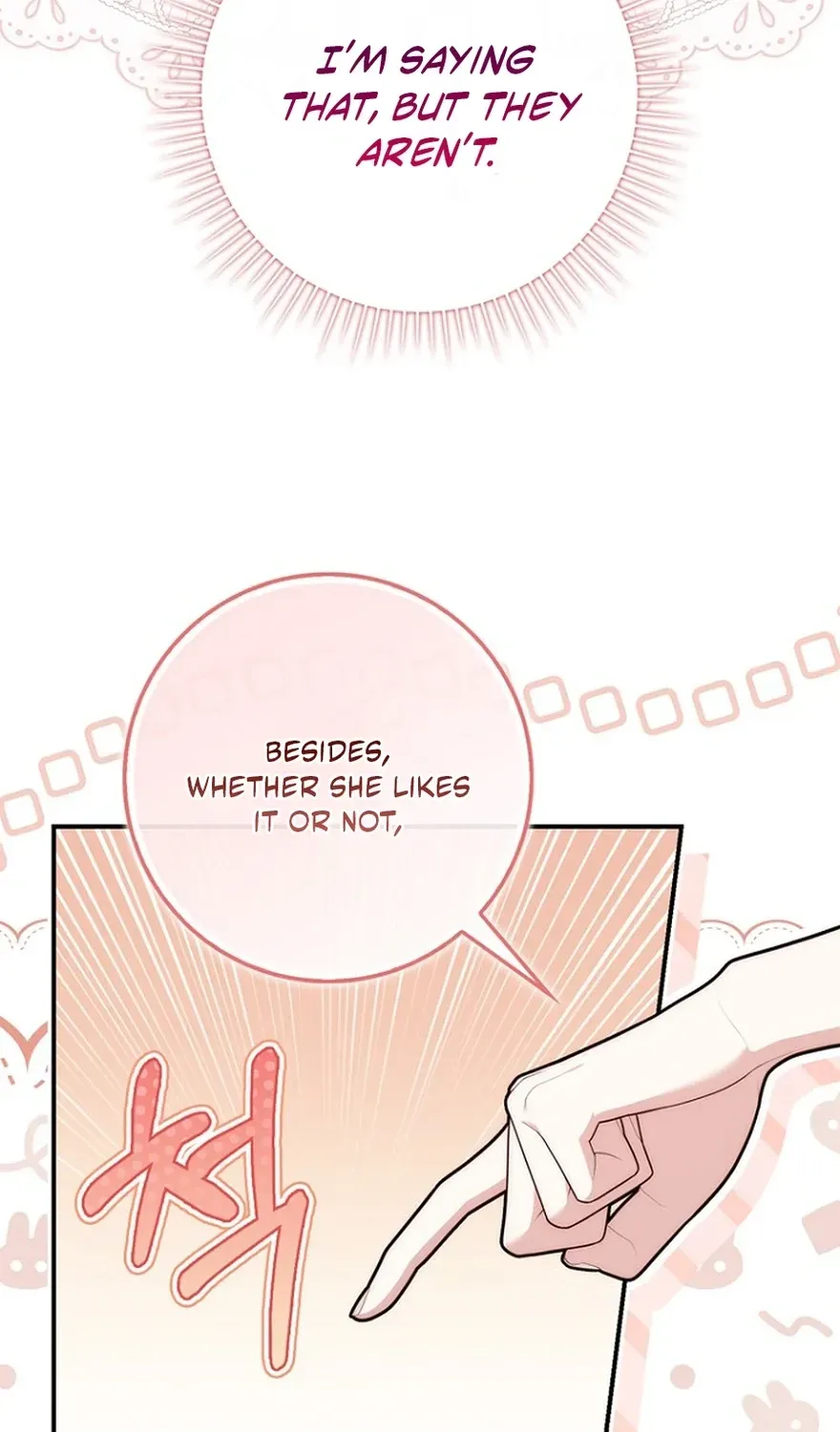 Fortune-Telling Lady Chapter 128 page 14 - 