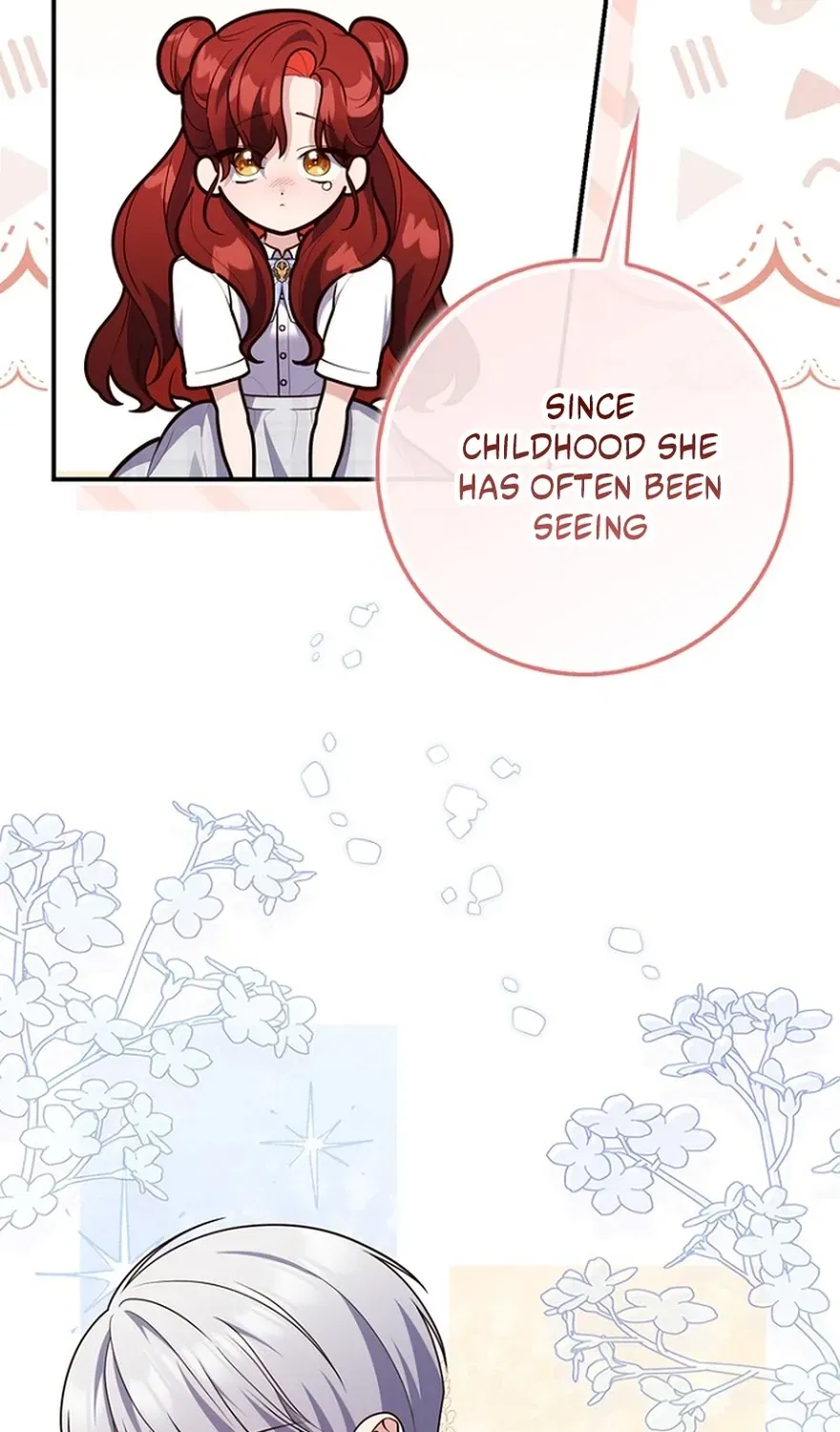 Fortune-Telling Lady Chapter 128 page 15 - 
