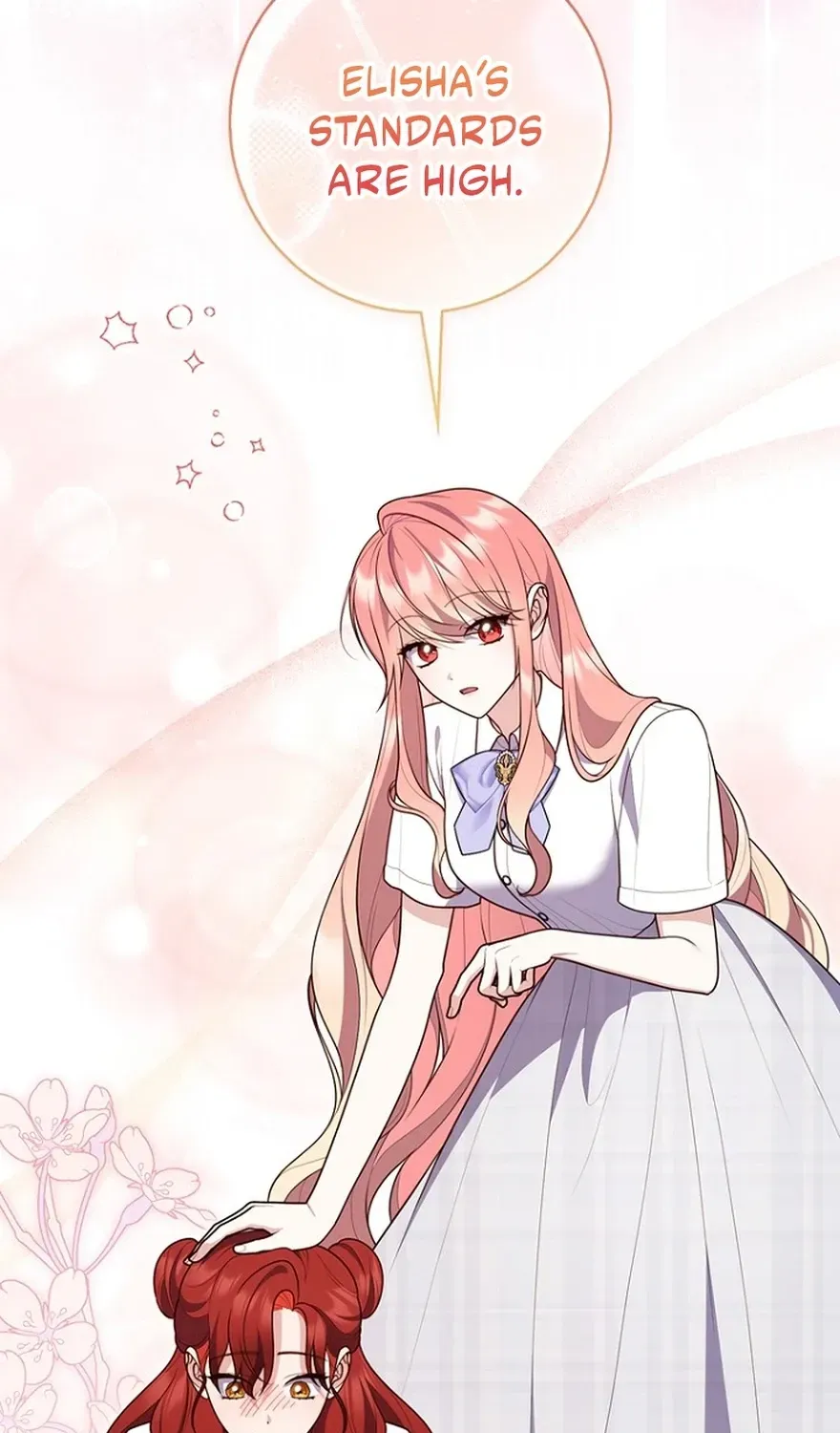 Fortune-Telling Lady Chapter 128 page 20 - 