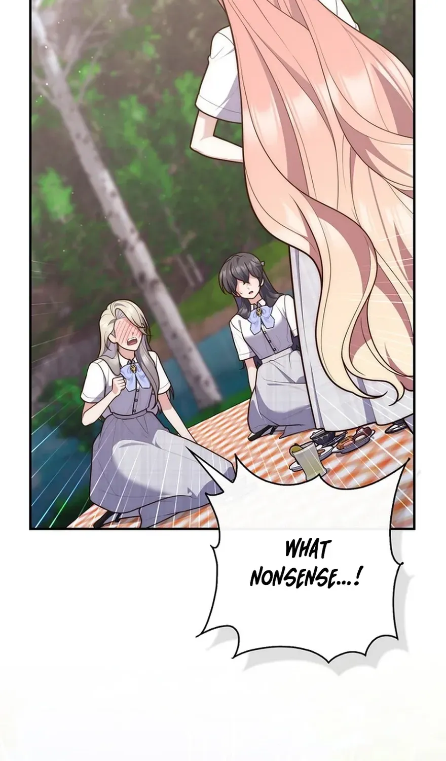 Fortune-Telling Lady Chapter 128 page 3 - 