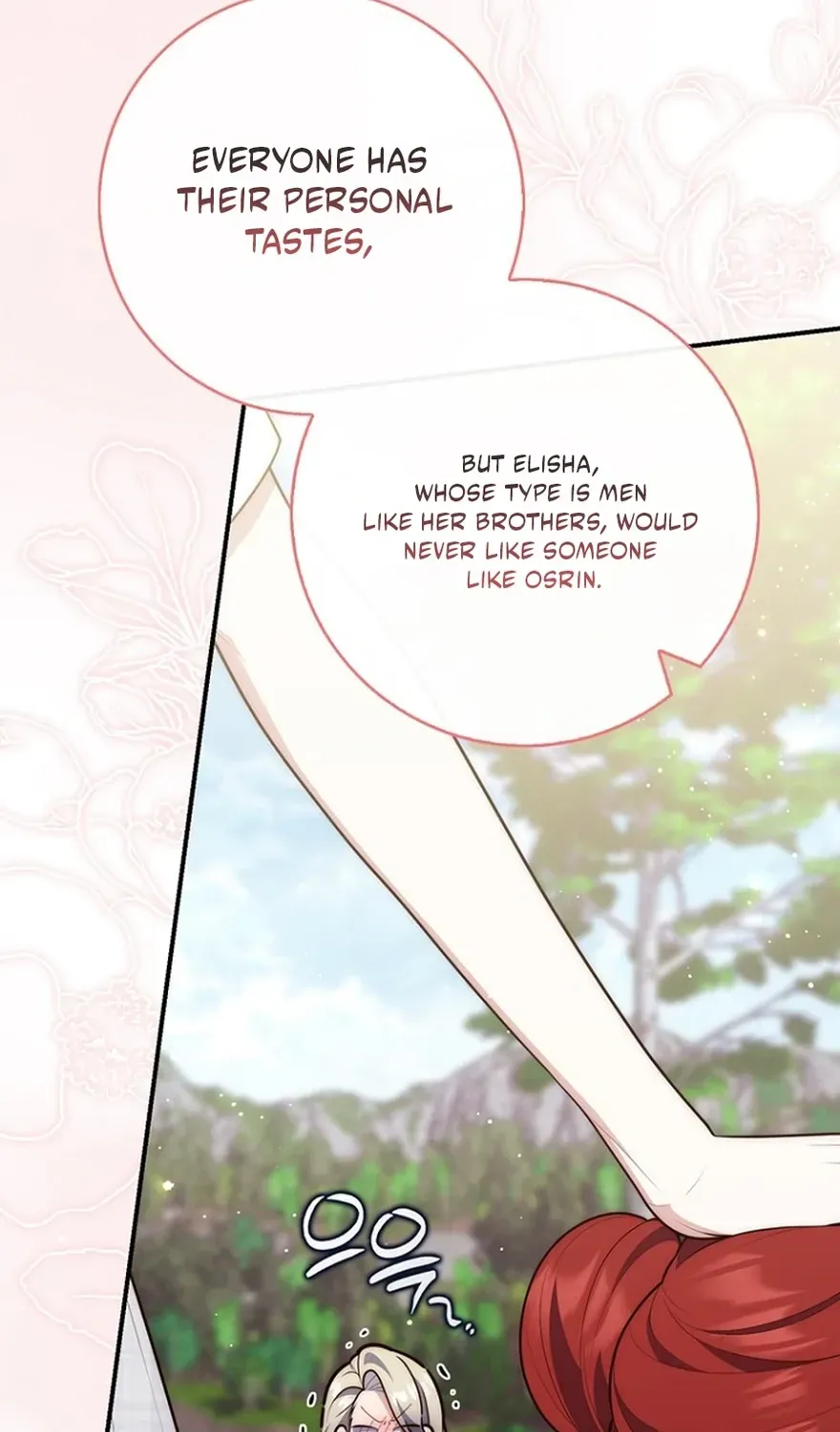 Fortune-Telling Lady Chapter 128 page 24 - 