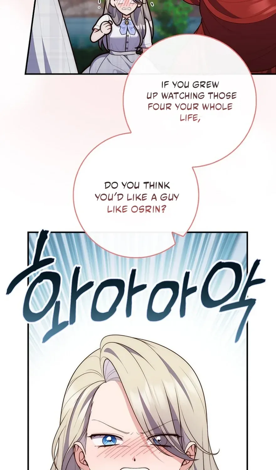 Fortune-Telling Lady Chapter 128 page 25 - 