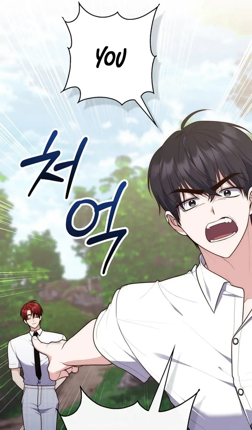 Fortune-Telling Lady Chapter 128 page 30 - 