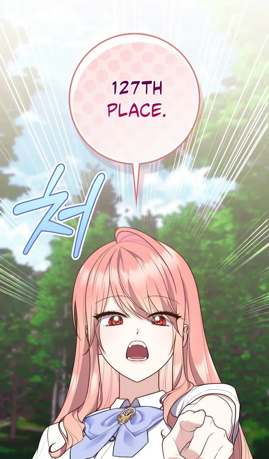 Fortune-Telling Lady Chapter 128 page 4 - 