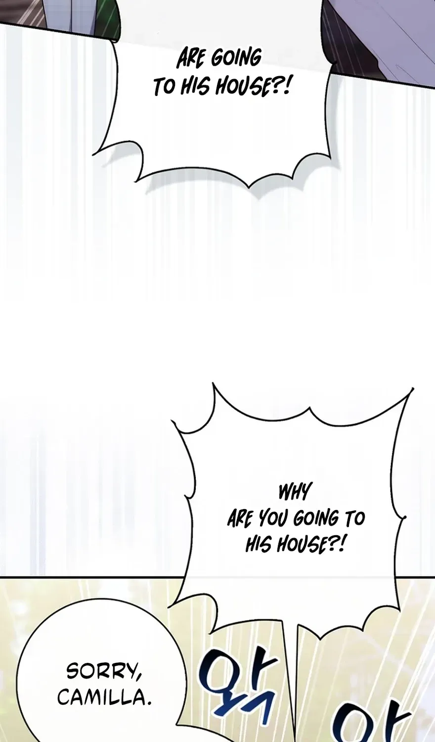 Fortune-Telling Lady Chapter 128 page 31 - 