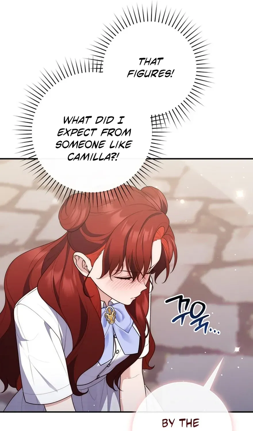 Fortune-Telling Lady Chapter 128 page 47 - 