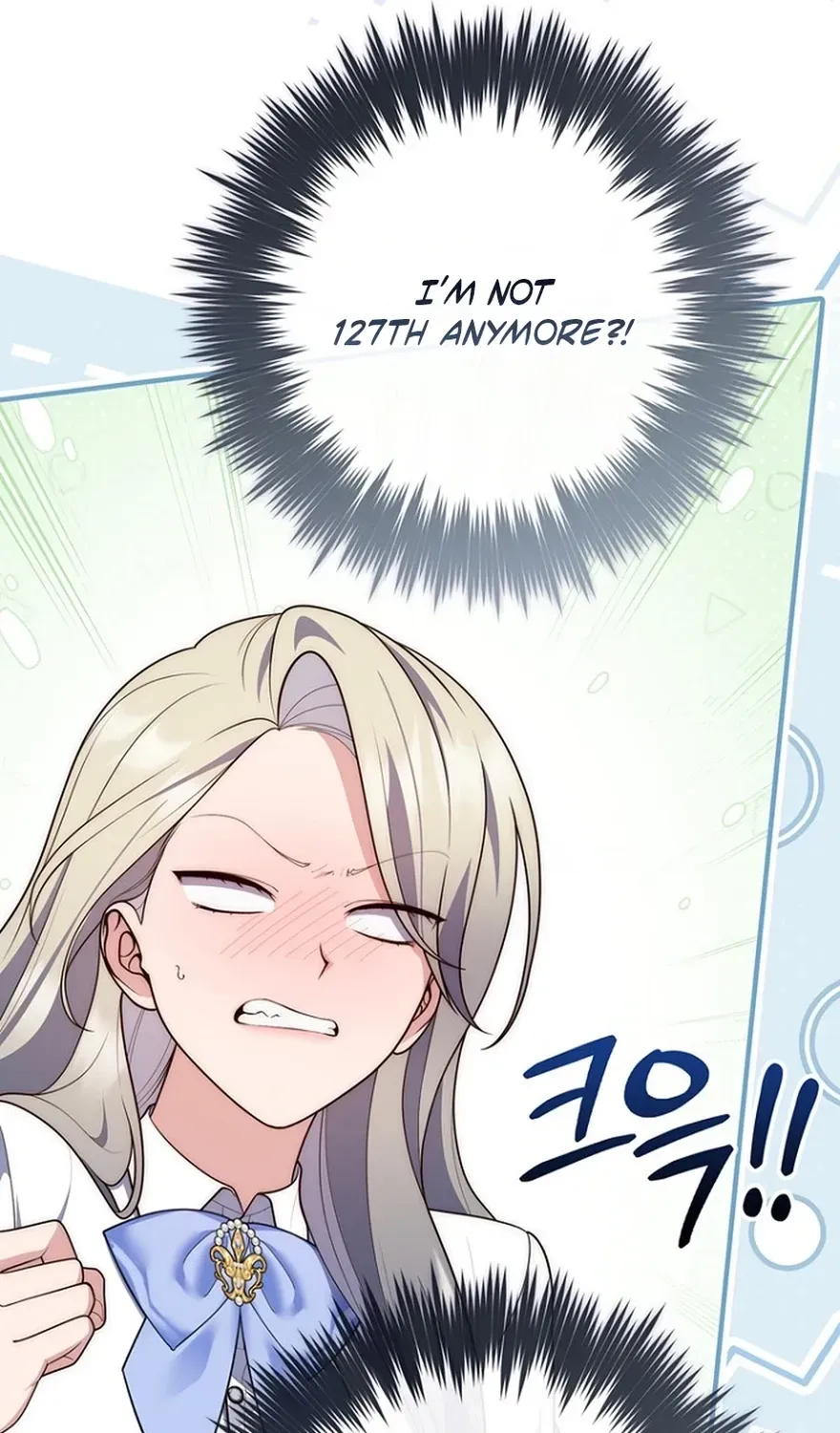 Fortune-Telling Lady Chapter 128 page 6 - 