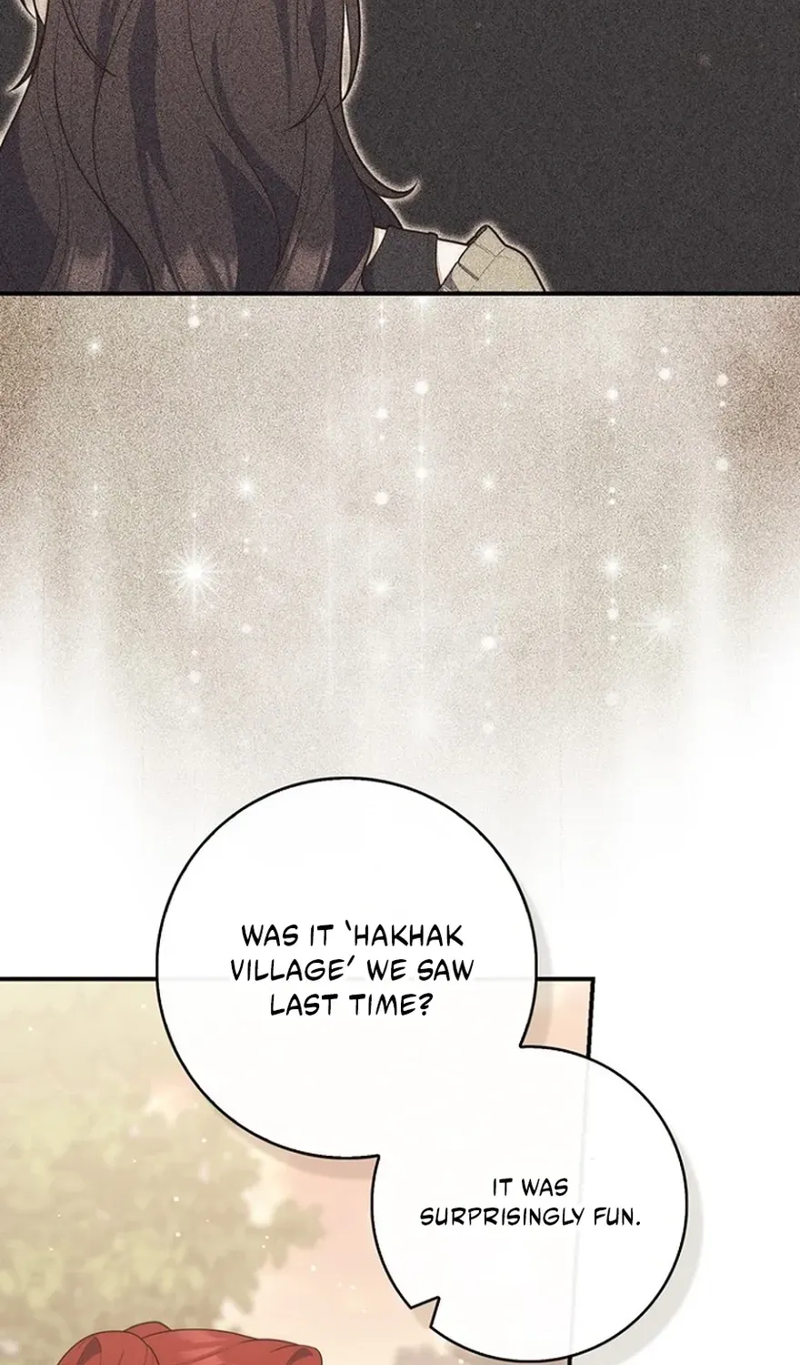 Fortune-Telling Lady Chapter 128 page 55 - 