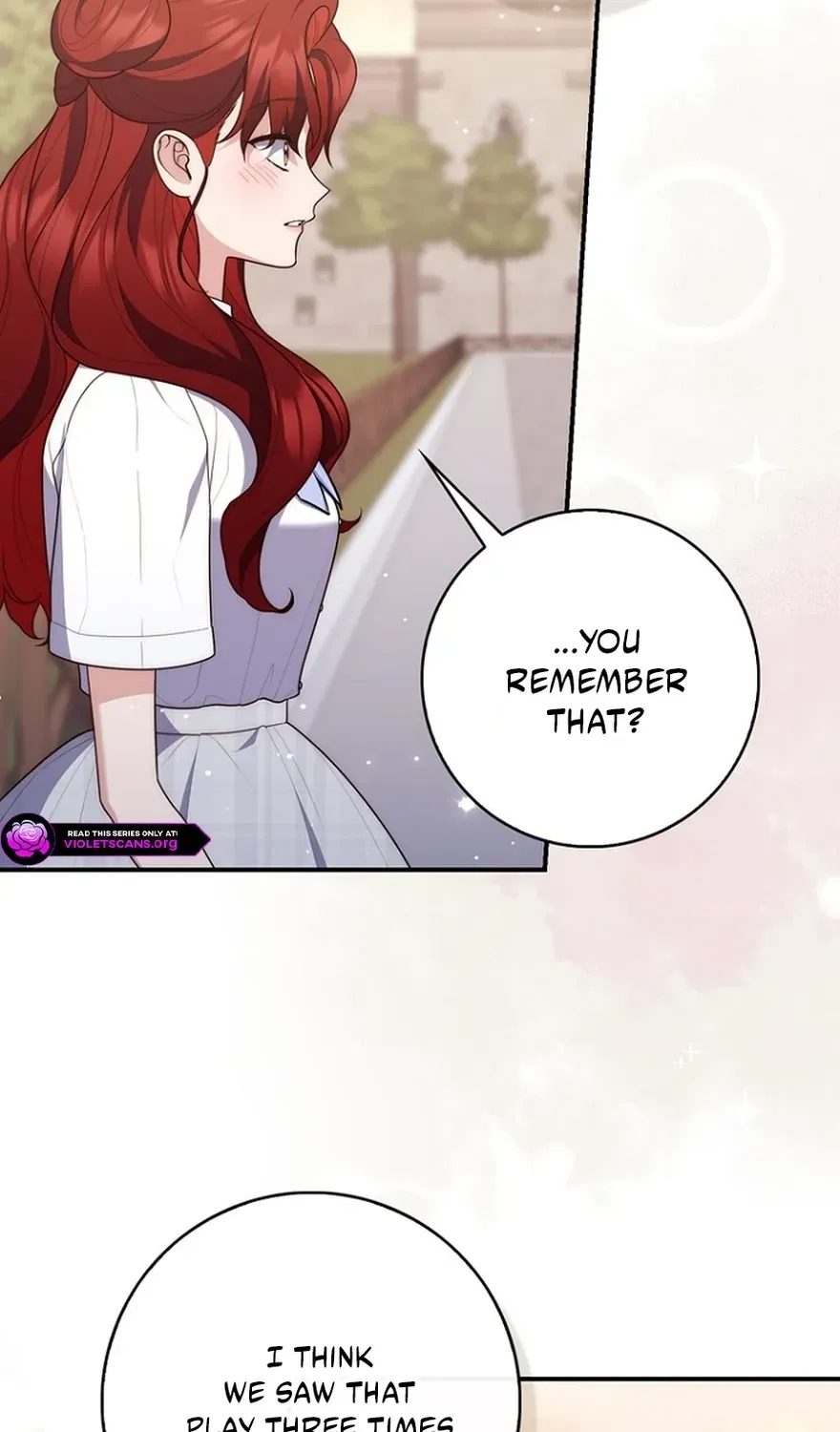 Fortune-Telling Lady Chapter 128 page 56 - 