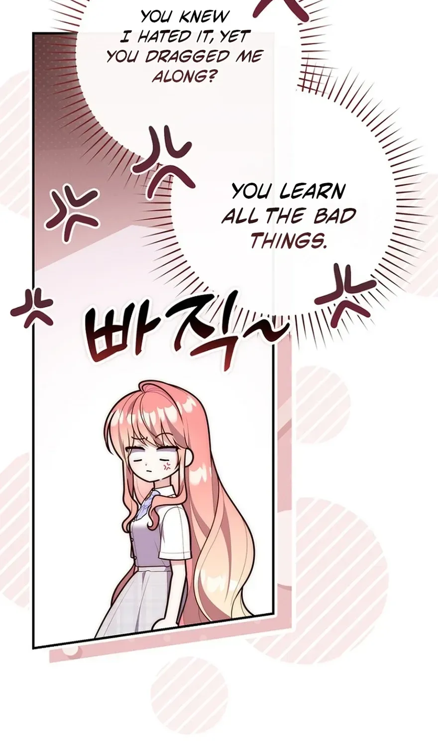 Fortune-Telling Lady Chapter 128 page 60 - 