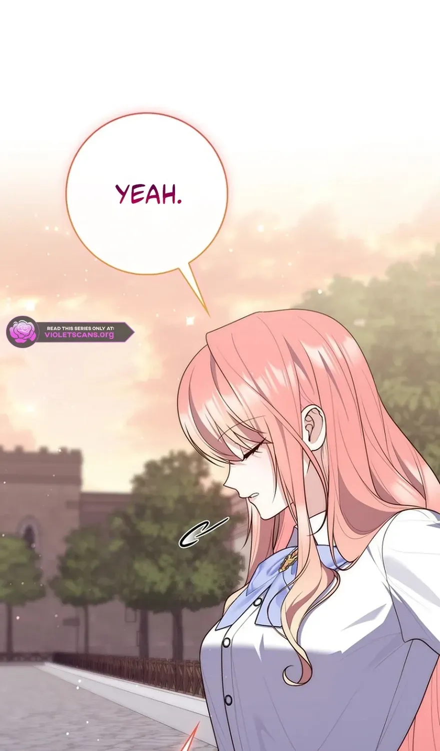 Fortune-Telling Lady Chapter 128 page 61 - 