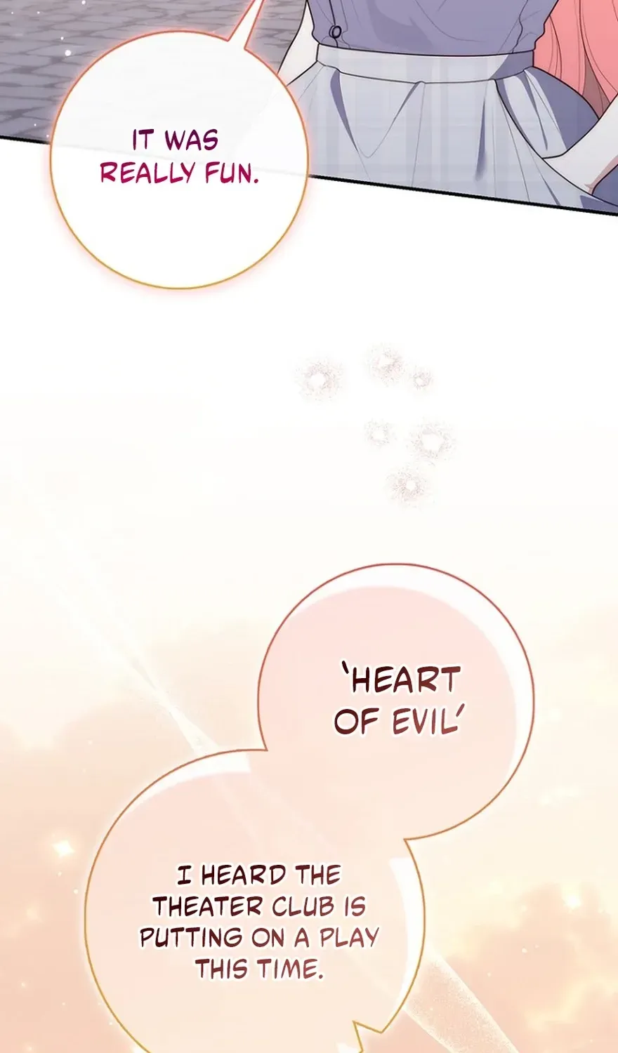 Fortune-Telling Lady Chapter 128 page 62 - 