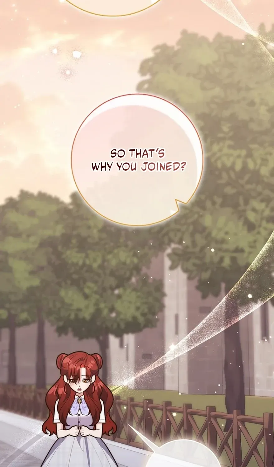 Fortune-Telling Lady Chapter 128 page 63 - 
