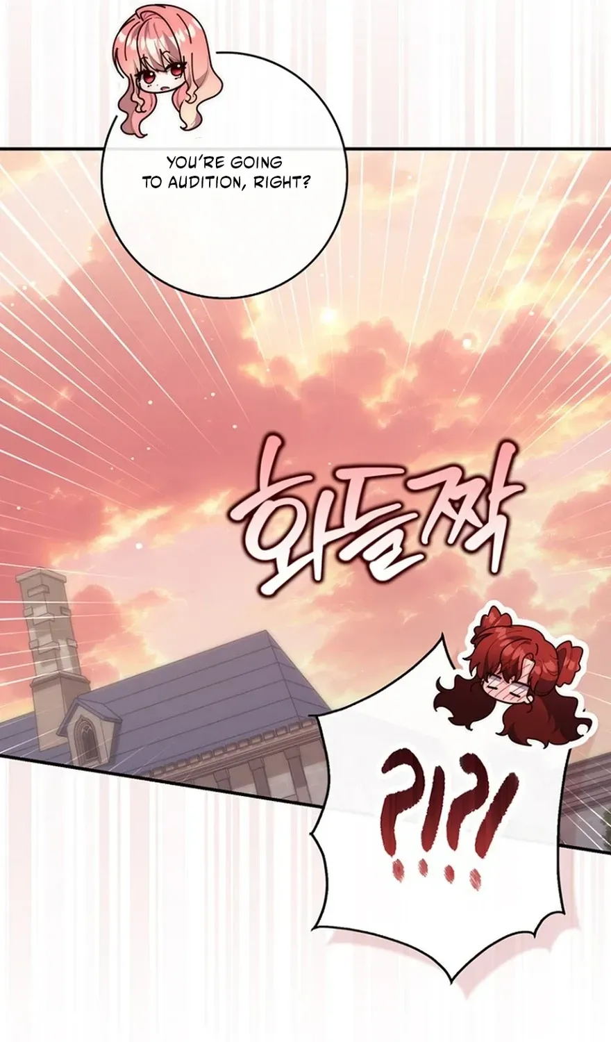 Fortune-Telling Lady Chapter 128 page 65 - 
