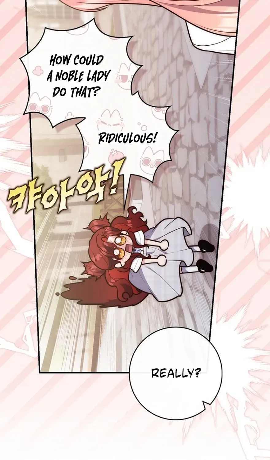 Fortune-Telling Lady Chapter 128 page 67 - 
