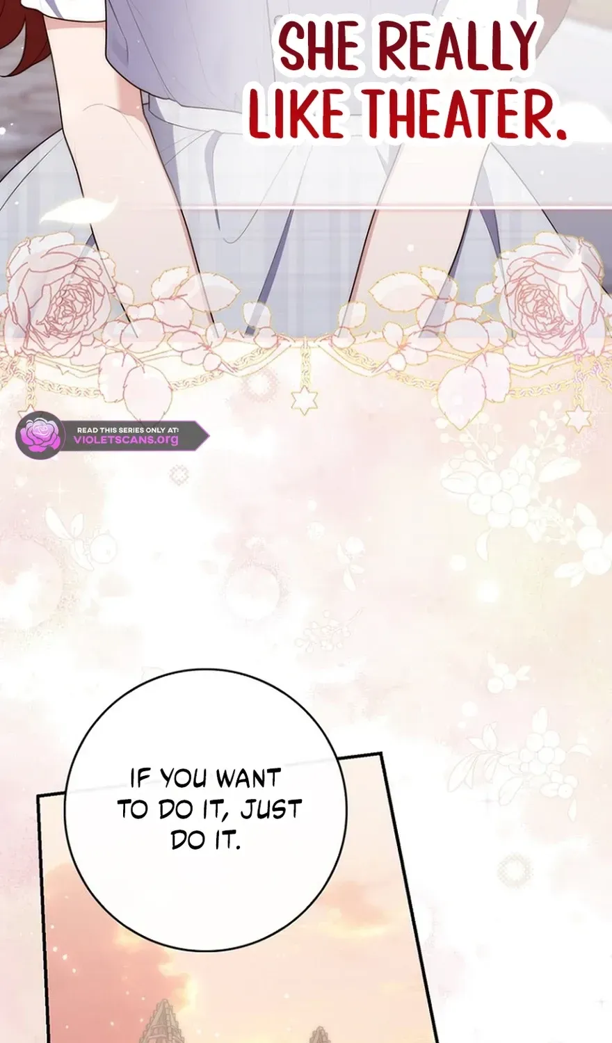 Fortune-Telling Lady Chapter 128 page 74 - 