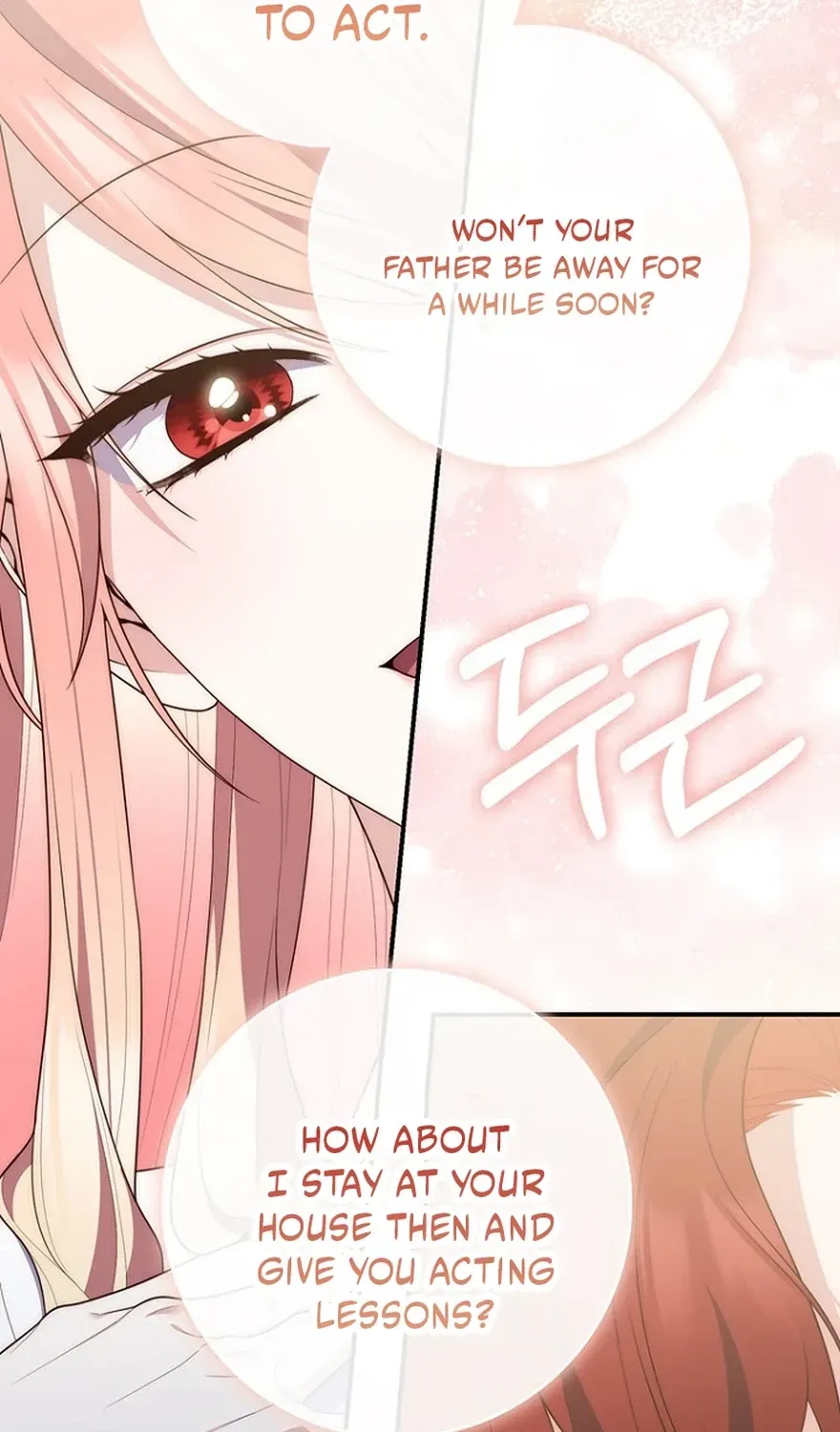 Fortune-Telling Lady Chapter 128 page 82 - 