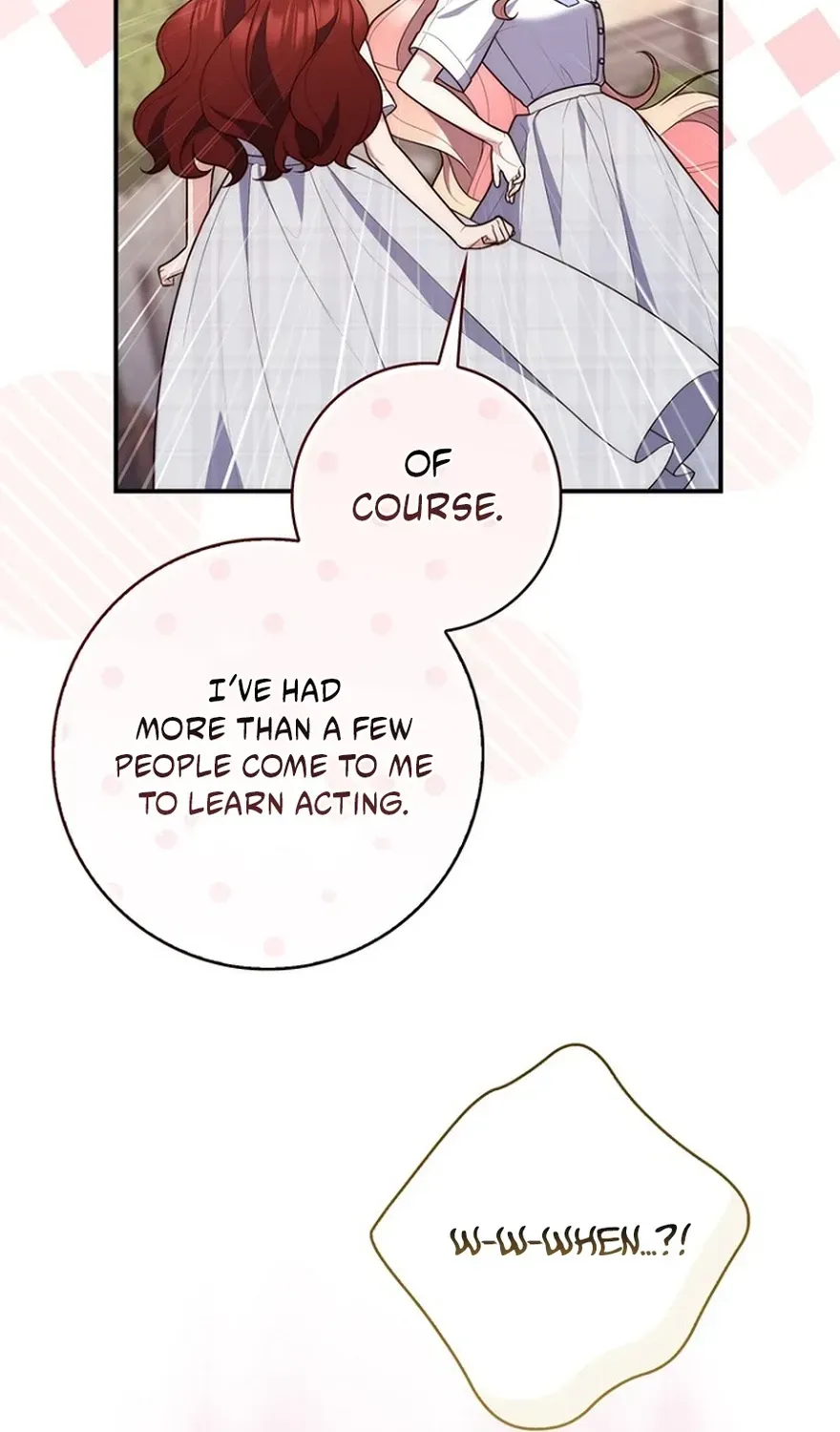 Fortune-Telling Lady Chapter 128 page 85 - 