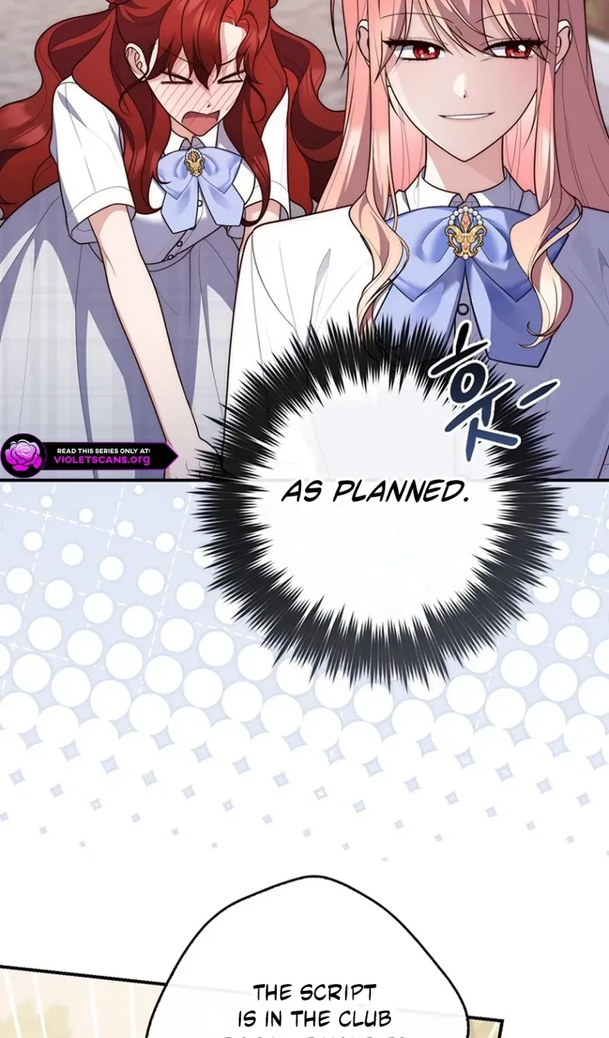 Fortune-Telling Lady Chapter 128 page 90 - 