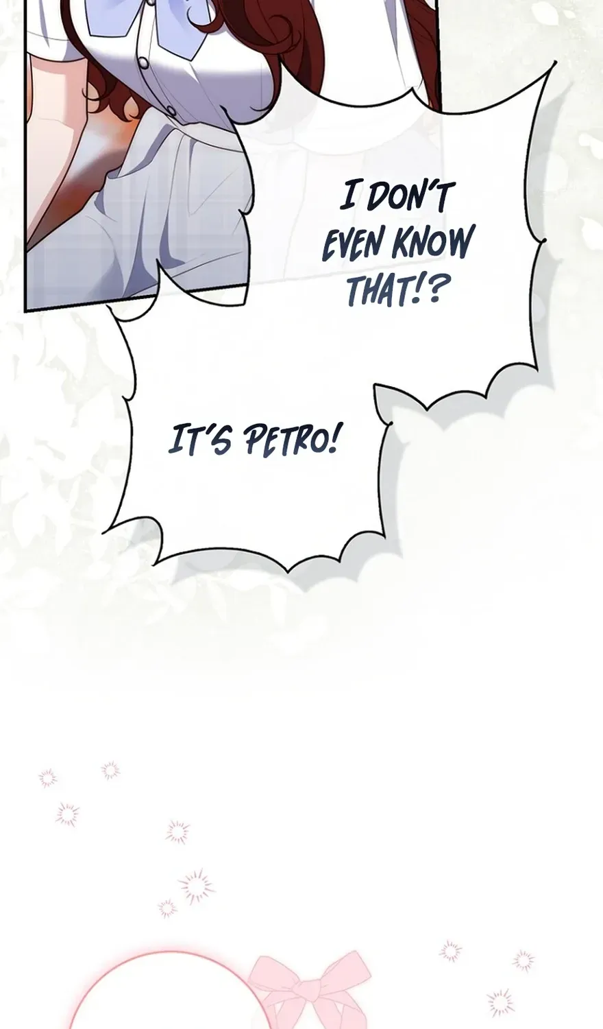 Fortune-Telling Lady Chapter 128 page 10 - 