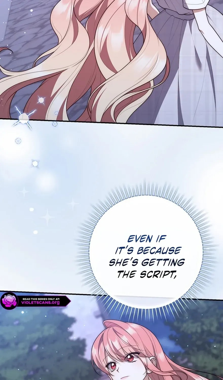 Fortune-Telling Lady Chapter 128 page 95 - 