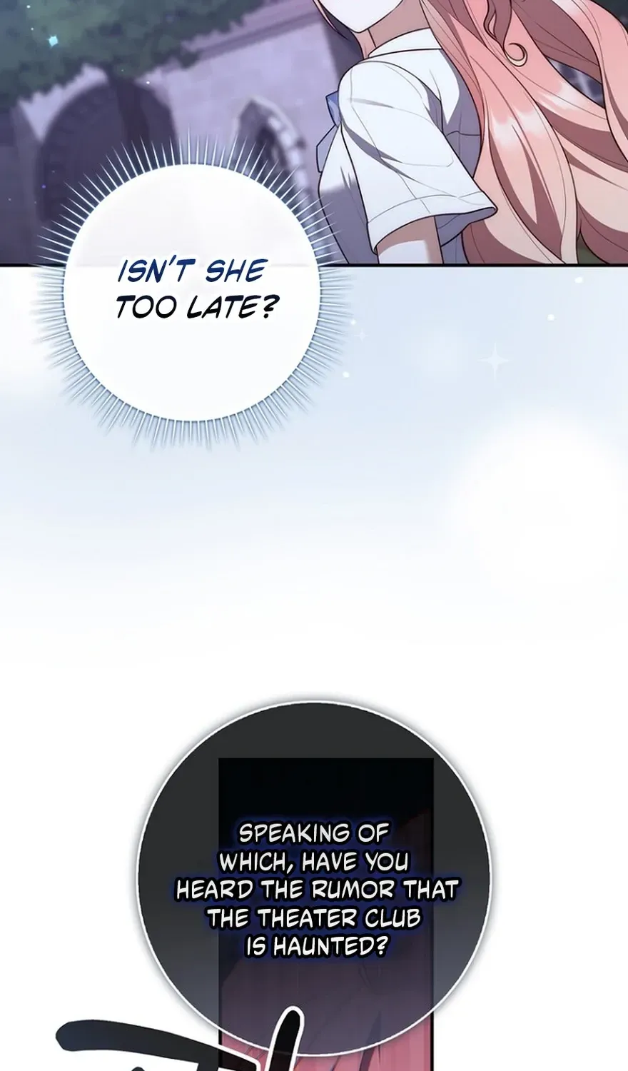 Fortune-Telling Lady Chapter 128 page 96 - 