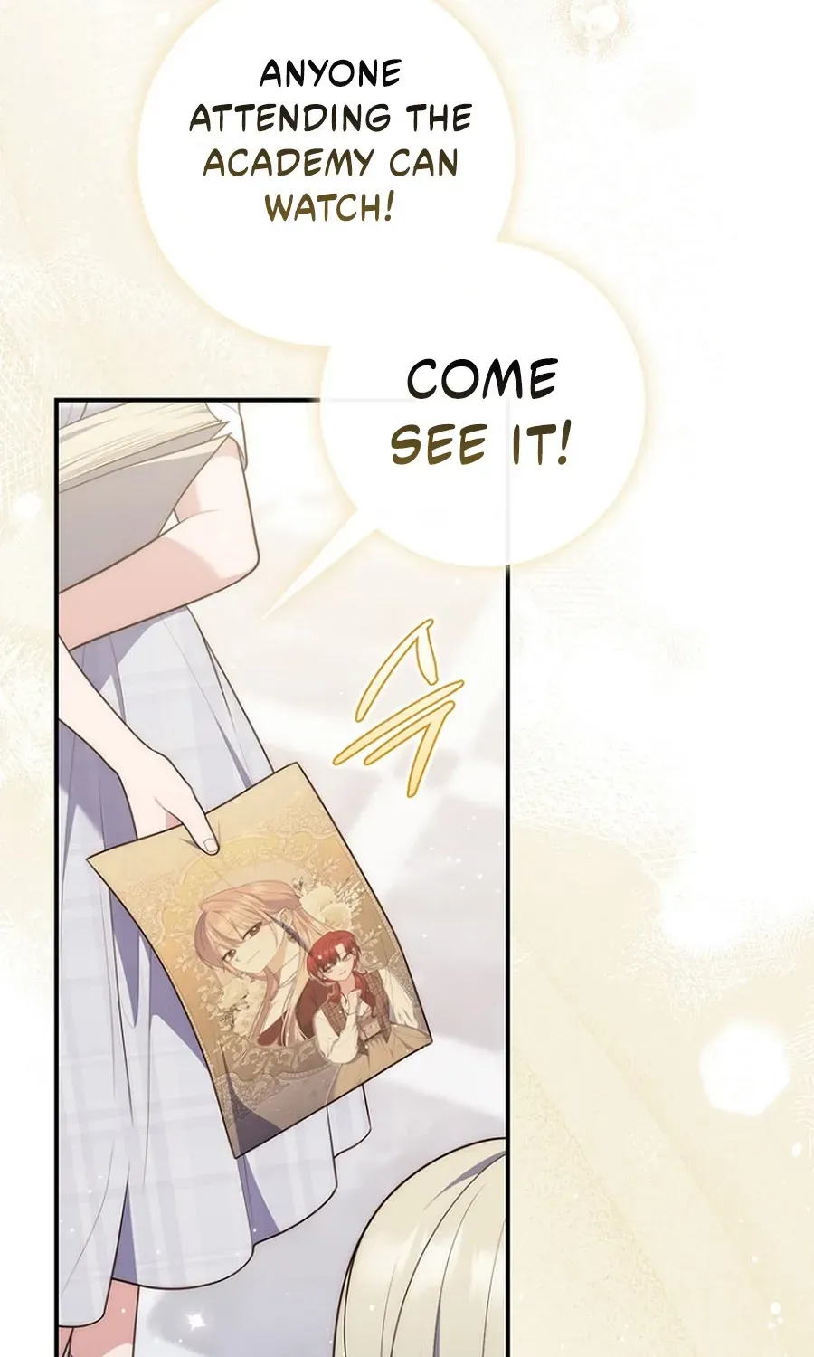Fortune-Telling Lady Chapter 129 page 104 - 