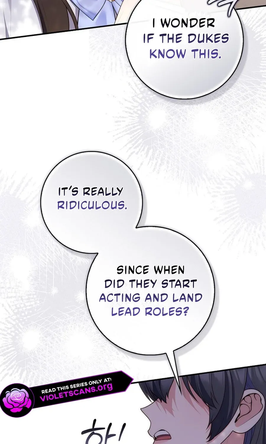 Fortune-Telling Lady Chapter 129 page 111 - 