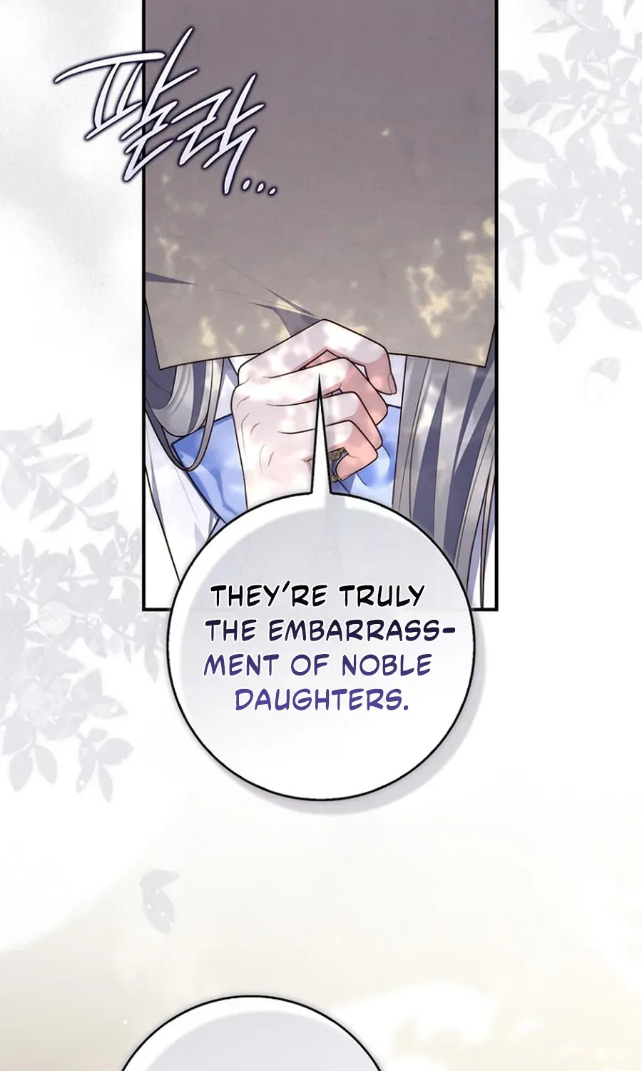 Fortune-Telling Lady Chapter 129 page 114 - 