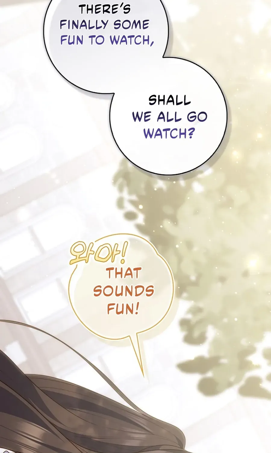 Fortune-Telling Lady Chapter 129 page 115 - 