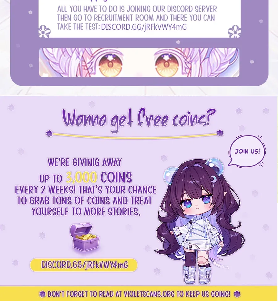 Fortune-Telling Lady Chapter 129 page 123 - 