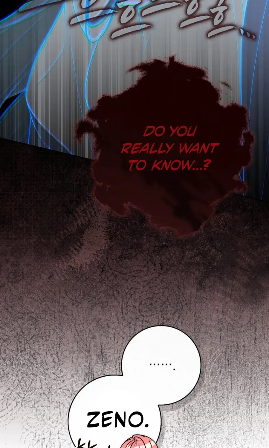 Fortune-Telling Lady Chapter 129 page 17 - 
