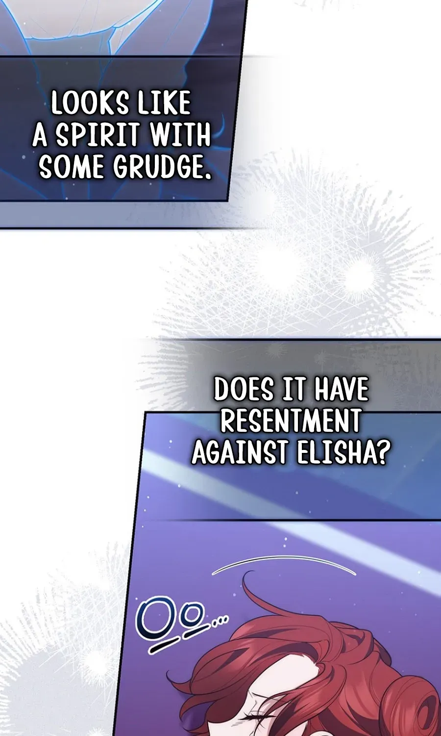 Fortune-Telling Lady Chapter 129 page 21 - 
