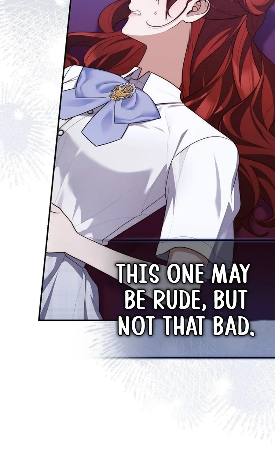 Fortune-Telling Lady Chapter 129 page 22 - 