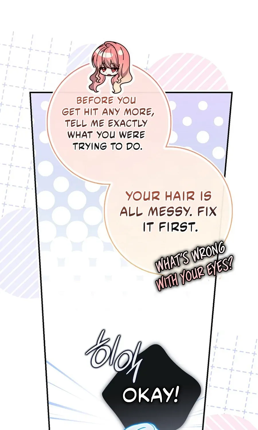 Fortune-Telling Lady Chapter 129 page 23 - 