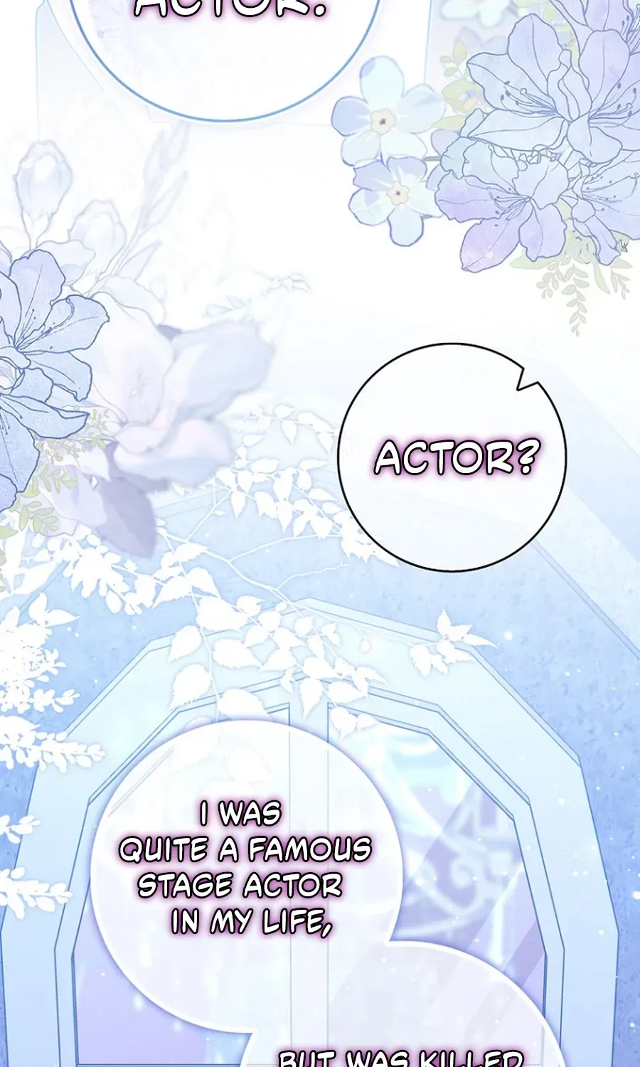 Fortune-Telling Lady Chapter 129 page 27 - 