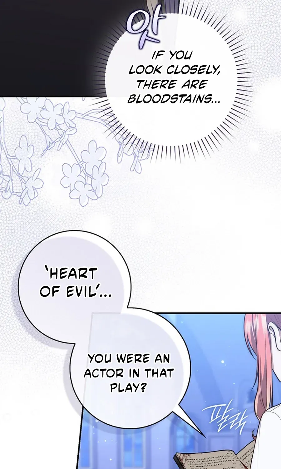Fortune-Telling Lady Chapter 129 page 32 - 