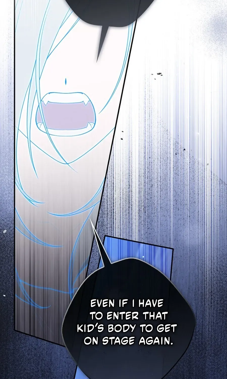 Fortune-Telling Lady Chapter 129 page 36 - 
